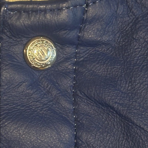 Blue NAPA Racing Jacket - Picture 5 of 12